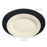G.E.T. 6ea - Sonoma 23-1/4"x16-3/4" Platter Available in 3 Colors - OP-624-*