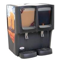 Grindmaster-Cecilware Crathco G-Cool Double 5 Gal. Bowl Beverage Dispenser - C-2D-16