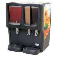 grindmaster-cecilware-grindmaster-cecilware Crathco G-Cool Beverage Dispenser - (1) 5 Gal & (2) 2.4 Gal - C-3D-16 
