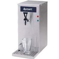 Adcraft Commercial Heavy Duty 1.5 Gallon S/S Hot Water Dispenser - HWD-15
