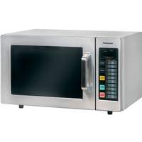 Panasonic Pro Commercial Microwave Oven 1000W with See Through Door - NE-1064F 