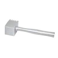Winco AMT-4 12-3/4" Meat Tenderizer Heavy Aluminum 2-Sided