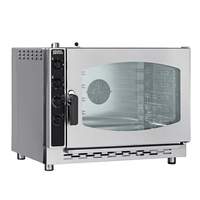 Bakers Pride 7 Pan Half Size Electric Boilerless Cyclone Combi Oven - CCOE-72