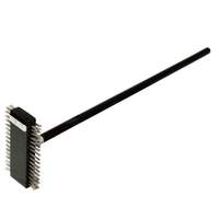 Winco 30" Stainless Steel Two-Sided Wire Brush - BR-30