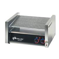 Star Chrome Plated Infinite Control 30 Hot Dog Roller Grill - 30C