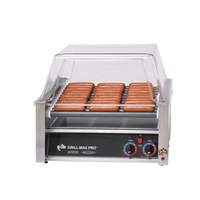 Star Infinite Control 30 Hot Dog hot dog roller with Duratec Rollers - 30SC 