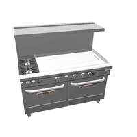 Southbend Ultimate 60in 2 Star Burner Range with 2 Conv. & 48in Griddle - 4603AA-4G* 