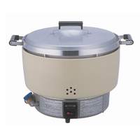 Rinnai 55 Cup Capacity Commercial Gas Rice Cooker Natural Gas - RER55ASN