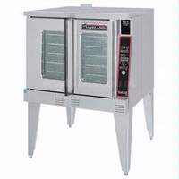 Garland Master 450 Bakery Depth Gas Convection Oven w/ Cook N Hold - MCO-GD-10