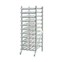 New Age Stationary Full Size Can Rack Holds (352) #2-1/2 Cans - 1251 