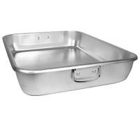 Thunder Group Double Roasting Pan Without Bottom 24" x 18" x 4 1/2" - ALRP9605
