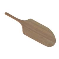 Thunder Group 42in Long Wooden Pizza Peel with 20inx21in Blade - WDPP2042 