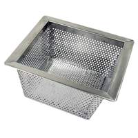Thunder Group Floor Drain colander 10in x 10in x 5in - SLFDS510 