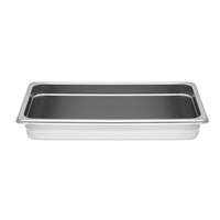 Thunder Group Steam Table Pan Full Size 2.5" Deep 24 Gauge Stainless Steel - STPA8002