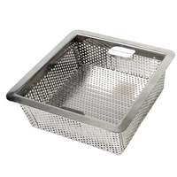 Thunder Group Floor Drain colander 10in x 10in x 3in - SLFDS310 