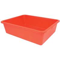 Thunder Group Bus Tray 400mm 15.25in x 12.25in x 3.75in - PLDB004 