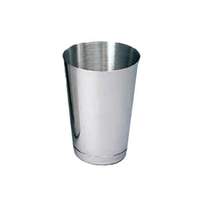 Spill-Stop Cocktail Shaker 16oz Stainless Steel Set of 1dz - 103-01 