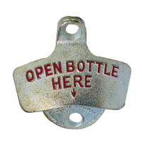 Spill-Stop Starr-X Mounted Bottle Opener - 13-300