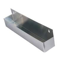 Spill-Stop 32" Stainless Steel Speed Rail - 13-532