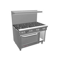 Southbend 48" S-Series Range w/ 8 Burners & Standard Oven - S48DC