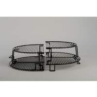Primo Grills & Smokers Extended Cooking Rack For Oval Jr Grills - PRM312 