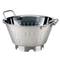 Browne Foodservice 7-1/4qt stainless steel European Colander with 12-3/4in Diameter - 575950 