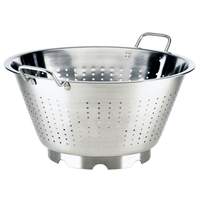 Browne Foodservice 16qt stainless steel European Colander with 16-1/2in Diameter - 575952 