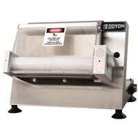 Doyon Baking Equipment Countertop .5 HP Dough Sheeter 250 Pieces Per Hour - DL12SP 