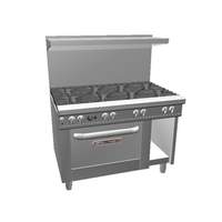 Southbend 48in Ultimate Series Range with 8 Burners & Standard Oven - 4481DC 