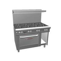 Southbend 48" Ultimate Series Range w/ 8 Burners & Convection Oven - 4481AC