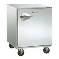 Traulsen UHT27-R Dealer's Choice 27in W Compact Undercounter Refrigerator 