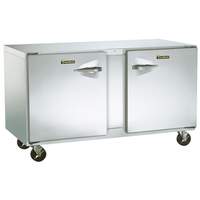 Traulsen Dealer's Choice 60in Compact Undercounter 2 Door Refrigerator - UHT60-LR 