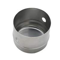 Winco Stainless Steel Cookie Cutter 3in Diameter - CC-1