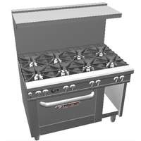 Southbend 48in Ultimate Range with Star Burners & Convection Oven - 4483AC 