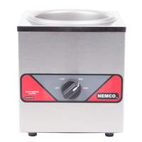 Nemco 4QT Counter Top Round Cooker Warmer - 6110A
