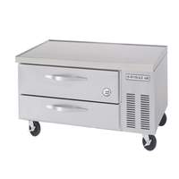 beverage-air 36in Two Drawer Refrigerated Chef Base Equipment Stand - WTRCS36HC 