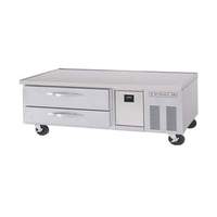 beverage-air 64in Two Drawer Refrigerated Chef Base Equipment Stand - WTRCS60HC-64 