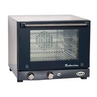 Cadco Quarter Size Electric Commercial Convection Oven - OV-003