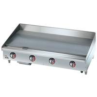 Star 548TGF Star-Max® Heavy-Duty 48in Electric Thermostatic Griddle 
