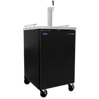 Nor-Lake 8.4cuft Single Keg Refrigerated Direct Draw Beer Cooler - NLDD24
