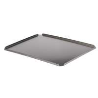 Cadco Quarter Size Flat Sheet Pan For OV-003 Convection Oven - OQFSP