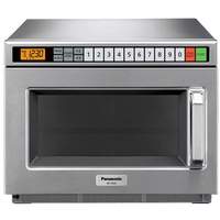 Panasonic 1700W Commercial Microwave Oven Programmable - NE-17523 