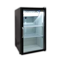 Nor-Lake Single Door Countertop Refrigerated Merchandiser - NLCTM7-B