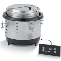 Vollrath 7 Quart Drop-In Induction Cooker Rethermalizer - 74701D