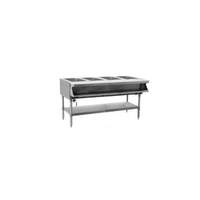 Eagle Group Electric Four Sealed Well Hot Food Steam Table - SHT4-X 