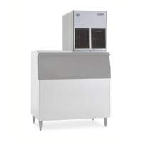 Hoshizaki 940lb Compressed Cubelet Ice Maker Machine Air-Cooled - FD-1002MAJ-C 