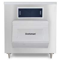 Scotsman 48in Top Hinged 1100lb Upright Ice Storage Bin - BH1100BB-A