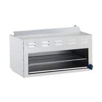 Market Forge 24in Stainless Steel Cheesemelter Broiler Gas - R-RCM-24