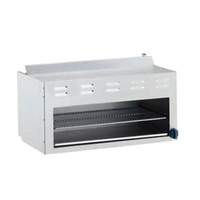 Market Forge 36in Stainless Steel Cheesemelter Broiler Gas - R-RCM-36