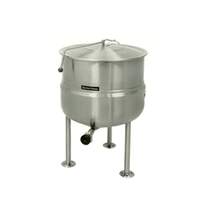 Market Forge 30gal Stainless Steel Stationary Kettle Direct Steam - F-30*